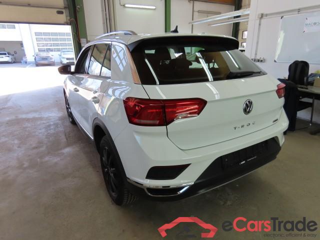 Volkswagen T-Roc ´17 T-Roc Style 4Motion 2.0 TDI 110KW AT7 E6dT #3