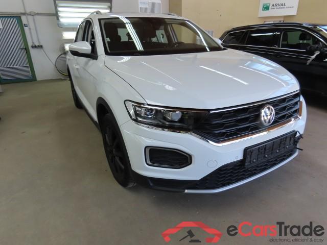 Volkswagen T-Roc ´17 T-Roc Style 4Motion 2.0 TDI 110KW AT7 E6dT #5