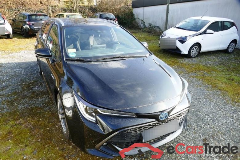 Toyota Corolla TS ´19 Corolla Touring Sports Hybrid Team D 2.0 135KW ATV E6d #2