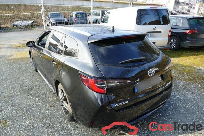 Toyota Corolla TS ´19 Corolla Touring Sports Hybrid Team D 2.0 135KW ATV E6d #4