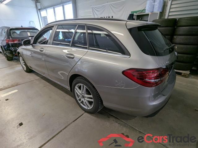 Mercedes C-Klasse T-Mod.-alt C -Klasse T-Modell C 220 d T (205.214) 143KW AT9 E6dT #2