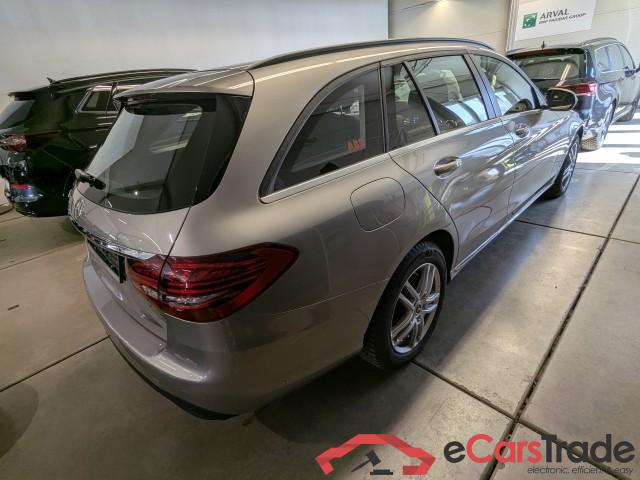 Mercedes C-Klasse T-Mod.-alt C -Klasse T-Modell C 220 d T (205.214) 143KW AT9 E6dT #3