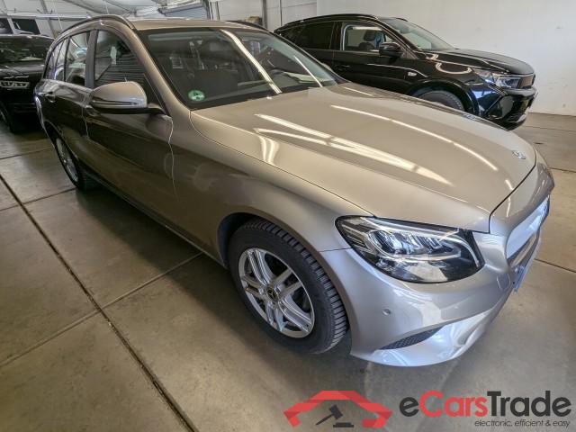 Mercedes C-Klasse T-Mod.-alt C -Klasse T-Modell C 220 d T (205.214) 143KW AT9 E6dT #4