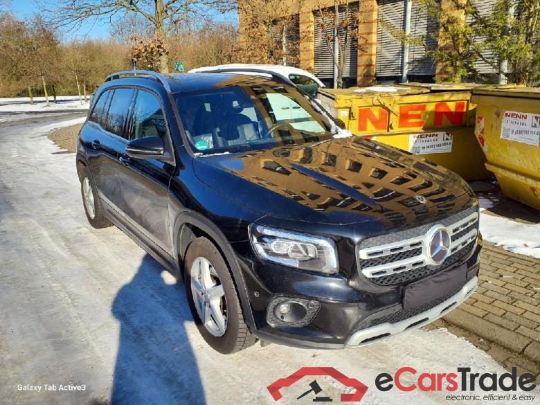 Mercedes GLB ´19 GLB -Klasse GLB 200 d (247.612) 110KW AT8 E6d #4
