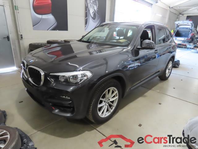BMW X3 ´17 Baureihe X3 xDrive 20 d Advantage 2.0 140KW AT8 E6dT