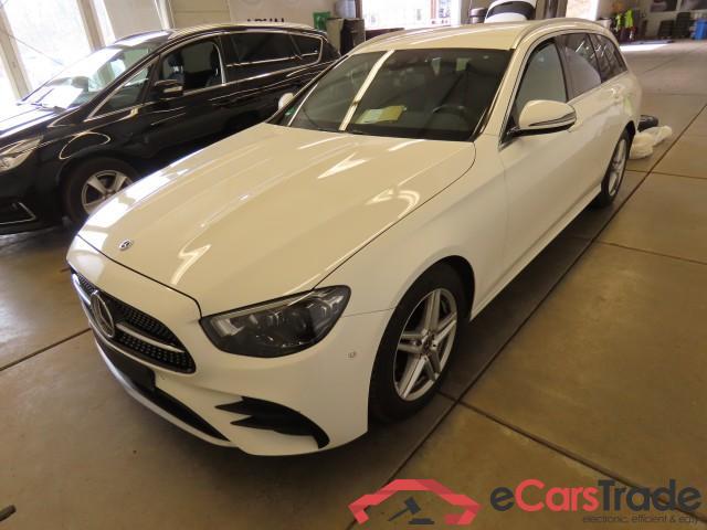 Mercedes E-Class Wagon ´16 E -Klasse T-Modell E 220 d (213.204)AMG AMG Line 143KW AT9 E6d #1