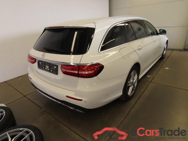 Mercedes E-Class Wagon ´16 E -Klasse T-Modell E 220 d (213.204)AMG AMG Line 143KW AT9 E6d #3