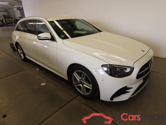 Mercedes E-Class Wagon ´16 E -Klasse T-Modell E 220 d (213.204)AMG AMG Line 143KW AT9 E6d #4
