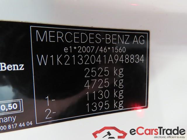 Mercedes E-Class Wagon ´16 E -Klasse T-Modell E 220 d (213.204)AMG AMG Line 143KW AT9 E6d #5