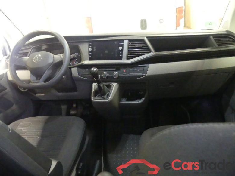 Volkswagen Transporter ´15 T6.1 Transporter Caravelle Caravelle Comfortline lang FWD 2.0 TDI 110KW MT6  E6d #5