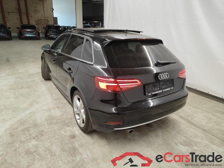 Audi A3 Sportback 1.6 30 TDi Sport Pano LED-Xenon Virtual Navi Sport-Leather Klima PDC ... #4