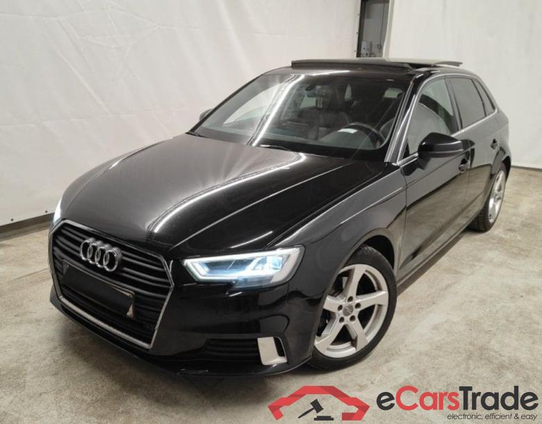 Audi A3 Sportback 1.6 30 TDi Sport Pano LED-Xenon Virtual Navi Sport-Leather Klima PDC ... #1