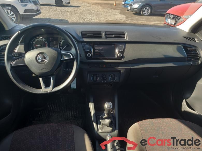 Skoda  Fabia Combi (2015) Fabia Com.1.0TSI 70 Ambition #5