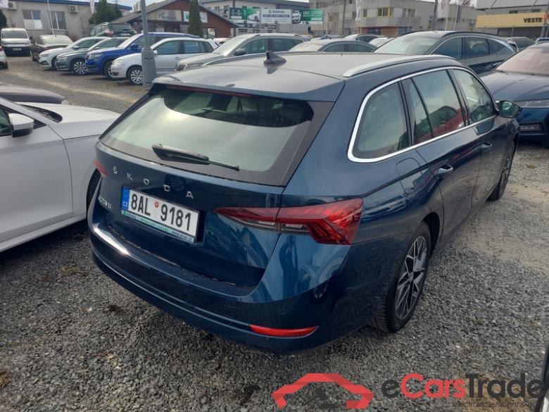 Skoda  Octavia Combi (NX3)(2020) Oct.Combi 1.5TSI 110 Style #2