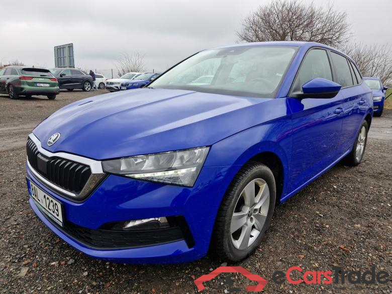 Skoda  Scala (NW) (2019) Scala 1.6TDI 85 Ambition
