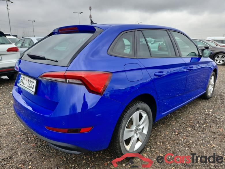 Skoda  Scala (NW) (2019) Scala 1.6TDI 85 Ambition #2