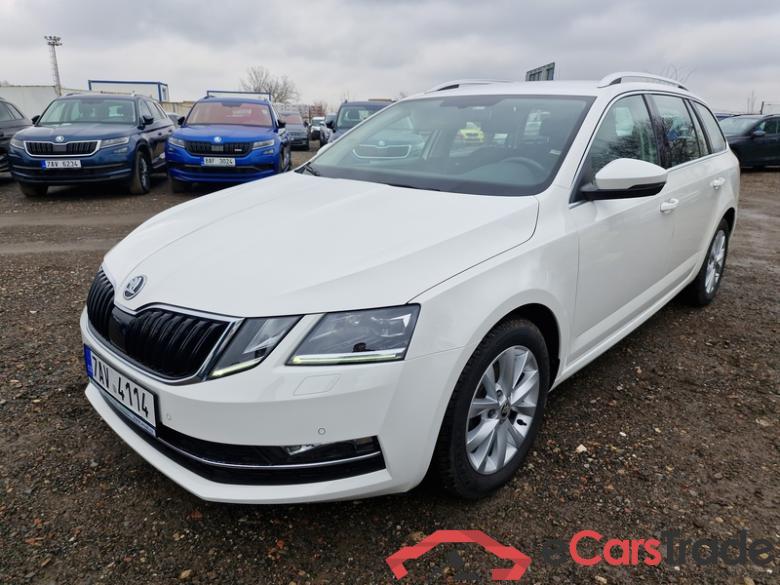 Skoda  Octavia Combi  (5E5)(03.2017->) Octavia Com 1.6TDI 85 Style #1