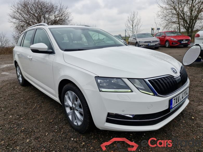 Skoda  Octavia Combi  (5E5)(03.2017->) Octavia Com 1.6TDI 85 Style #3
