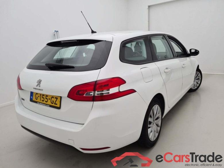 PEUGEOT 308 SW 1.5 BlueHDi Blue L. #2