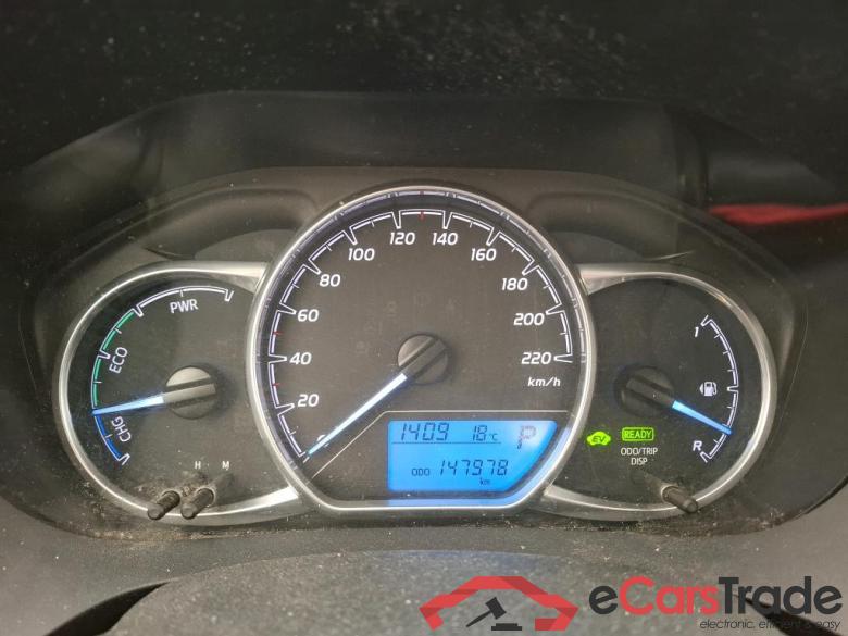 Toyota 1.5 VVT-I HYBRID AUTO FRANCE AFFAIRES Yaris Hybride VU 5p Berline 1.5 VVT-I HYBRID AUTO FRANCE / TRANSFO VP/VF #6