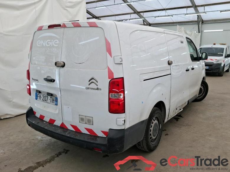 Citroen Taille XL BlueHDi 120 S&S BVM6 Club Jumpy Fourgon Business XL (L3) 2.0 BlueHDi 120CV BVM6 E6 #3