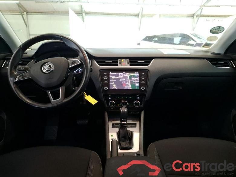 Skoda 1.6 TDI 116 DSG7 Business Octavia Lim. Business 1.6 TDI 115CV BVA7 E6 #5
