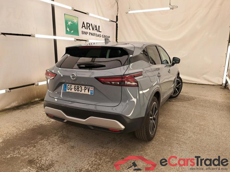 Nissan 1.3 MHEV 158ch Xtronic N-Style(SP) NISSAN Qashqai / 2021 / 5P / Crossover 1.3 MHEV 158ch Xtronic N-Style(SP) #3