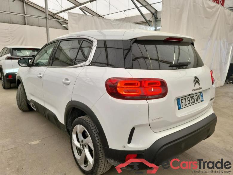 Citroen BlueHDi 130 S&S EAT8 Business C5 Aircross Business 1.5 BlueHDi 130CV BVA8 E6d #2