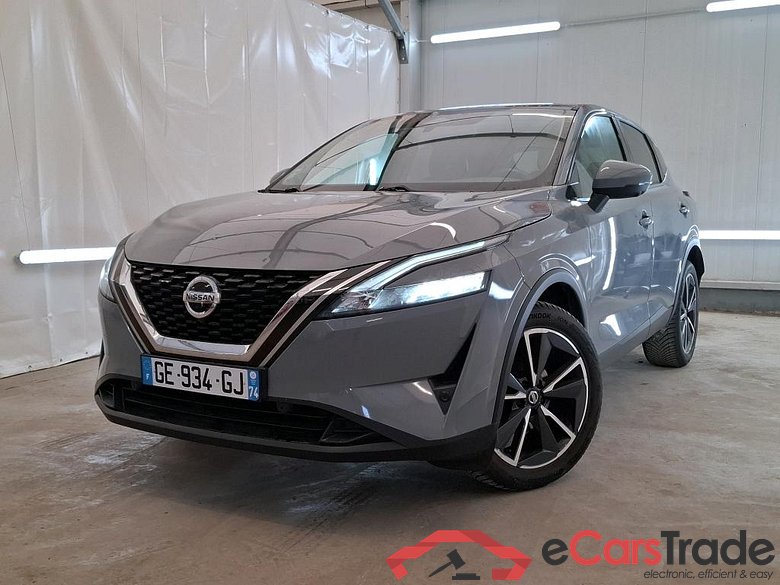 Nissan  NISSAN Qashqai / 2021 / 5P / Crossover 1.3 MHEV 158ch Xtronic N-Style(SP)