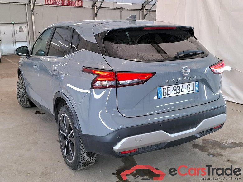Nissan  NISSAN Qashqai / 2021 / 5P / Crossover 1.3 MHEV 158ch Xtronic N-Style(SP) #2