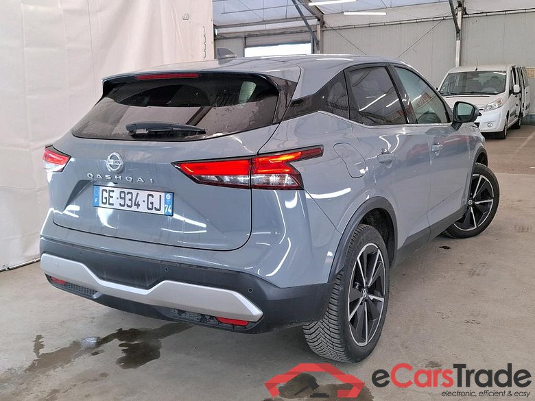 Nissan  NISSAN Qashqai / 2021 / 5P / Crossover 1.3 MHEV 158ch Xtronic N-Style(SP) #3