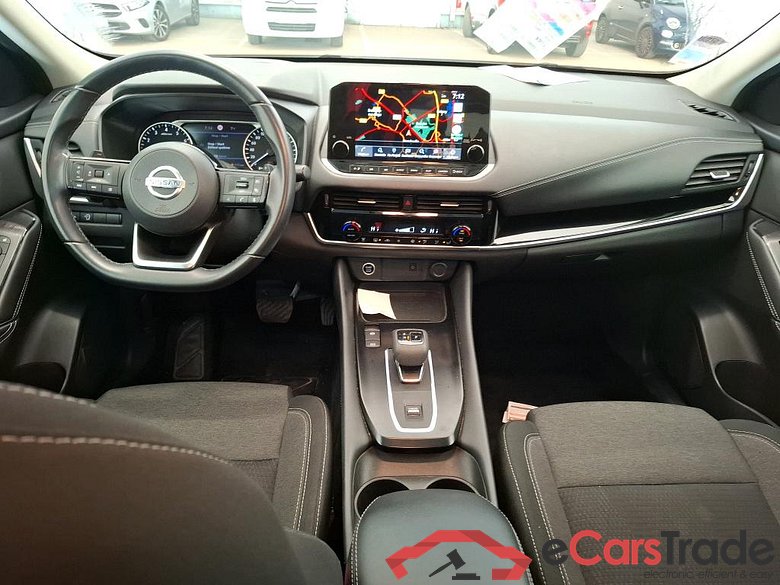 Nissan  NISSAN Qashqai / 2021 / 5P / Crossover 1.3 MHEV 158ch Xtronic N-Style(SP) #5