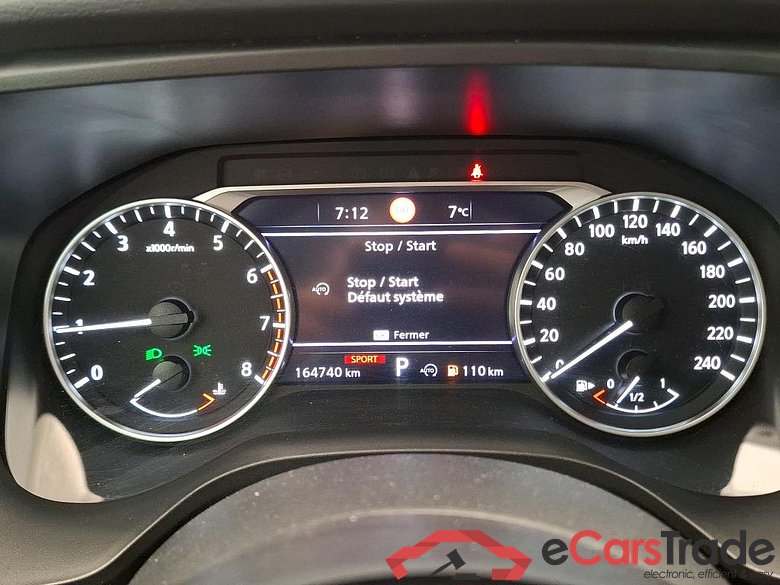 Nissan  NISSAN Qashqai / 2021 / 5P / Crossover 1.3 MHEV 158ch Xtronic N-Style(SP) #6