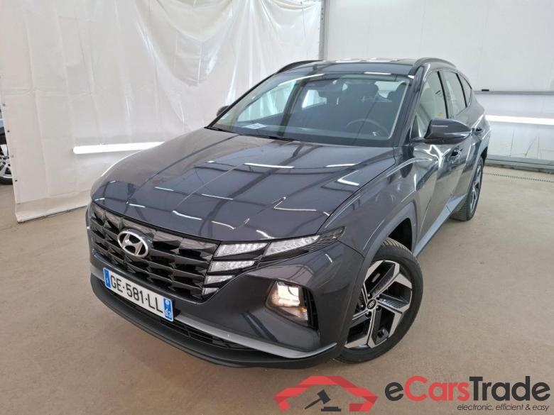 Hyundai 1.6 PHEV 265 HTRAC BUSINESS 4WD AUTO Tucson Business Plug-In Hybrid 4WD 1.6 T-GDI 265CV BVA6 E6d #1