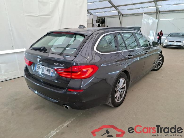BMW 2.0 520d TOURING BUSINESS BMW Série 5 Touring 5p Break 2.0 520d TOURING BUSINESS #3