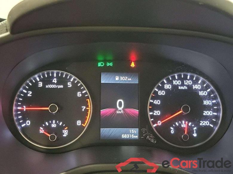 KIA Picanto 1.0 DPi ComfortLine #4