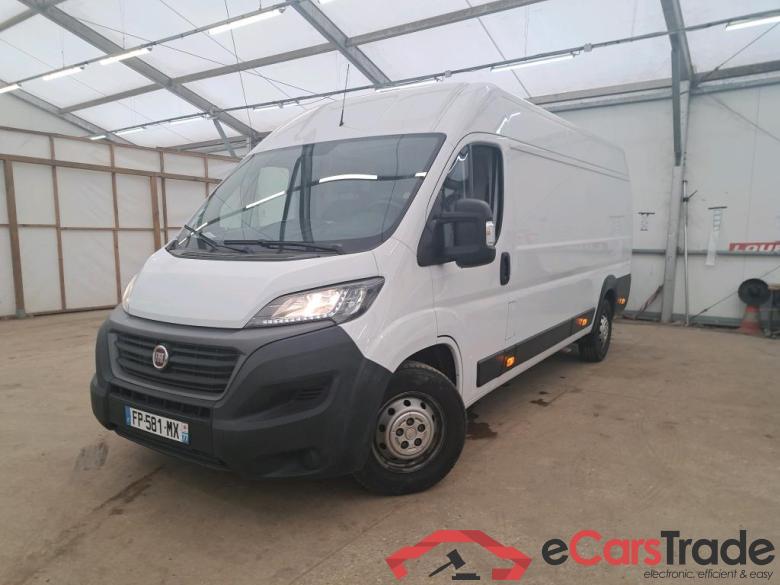 Fiat Maxi 35 XL H2 23 Mjet 140 Pack Pro Nav FIAT Ducato  2014  4P  Fourgon tôlé Maxi 35 XL H2 23 Mjet 140 Pack Pro Nav #1