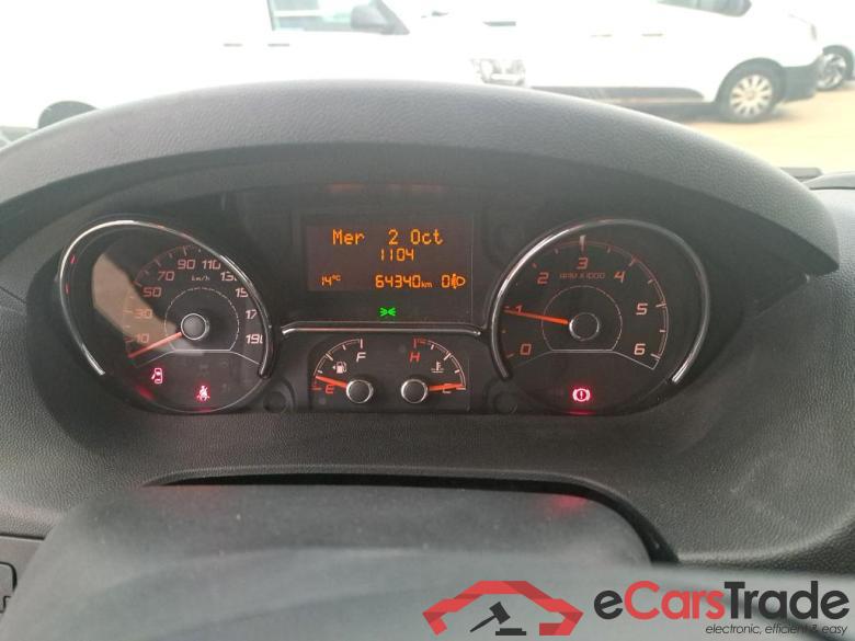 Fiat Maxi 35 XL H2 23 Mjet 140 Pack Pro Nav FIAT Ducato  2014  4P  Fourgon tôlé Maxi 35 XL H2 23 Mjet 140 Pack Pro Nav #6