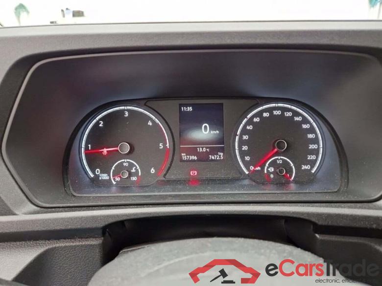VOLKSWAGEN Caddy Cargo Maxi 2.0 TDI Comfort #5
