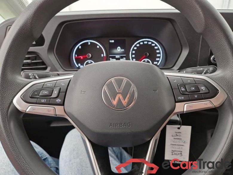 VOLKSWAGEN Caddy Cargo Maxi 2.0 TDI Comfort #6