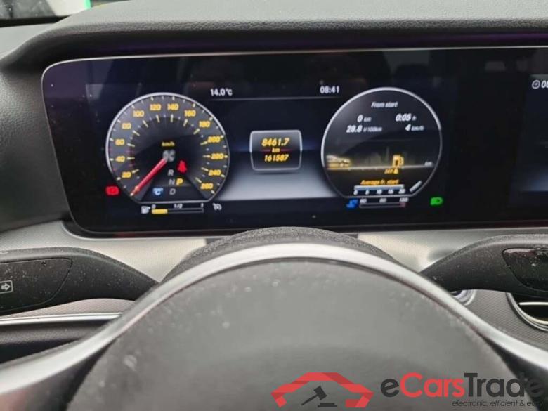 MERCEDES-BENZ E-klasse 200d Bns Sol. AUT #5