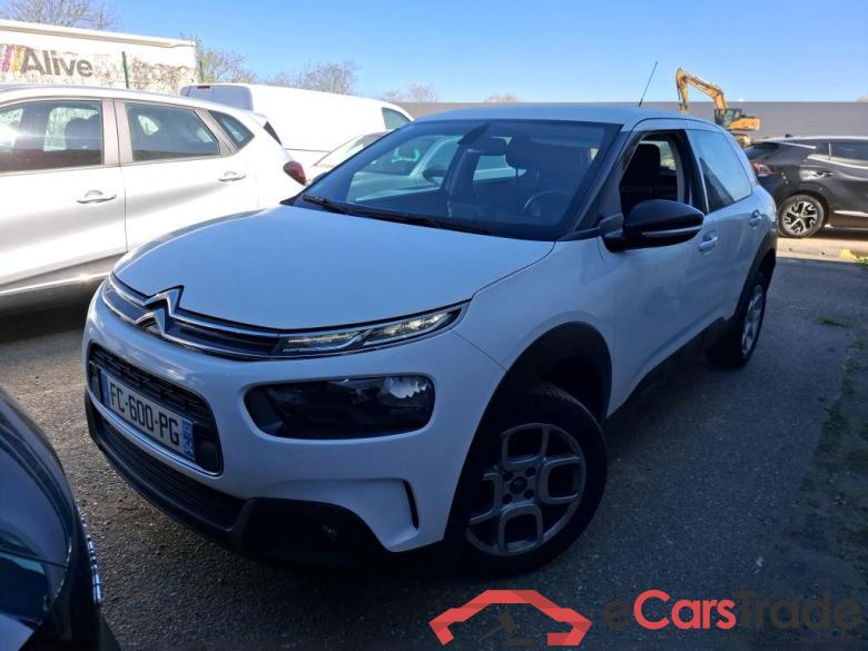 Citroen BlueHDi 100 S&S BVM6 Feel Nav C4 Cactus Feel Nav Société 1.5 BlueHDi 100CV BVM6 E6dT #1