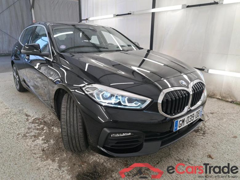BMW 116i Business Design BMW Série 1 / 2019 / 5P / Berline 116i Business Design / VO RECONDITIONNE - PHOTOS AVANT RECONDITIONNEMENT #4