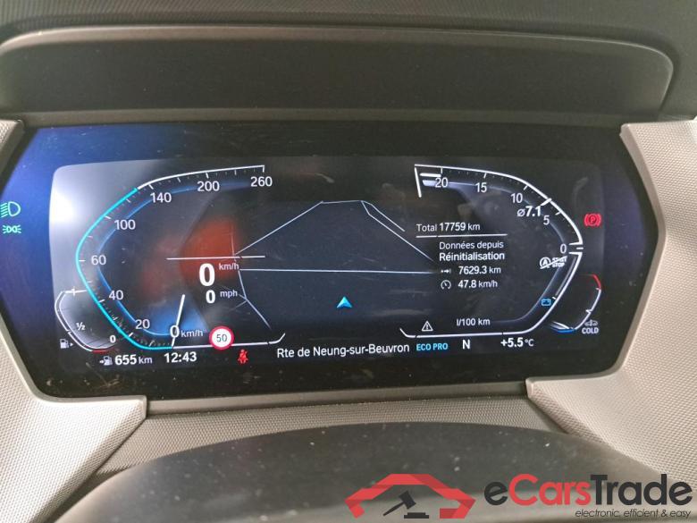 BMW 116i Business Design BMW Série 1 / 2019 / 5P / Berline 116i Business Design / VO RECONDITIONNE - PHOTOS AVANT RECONDITIONNEMENT #6
