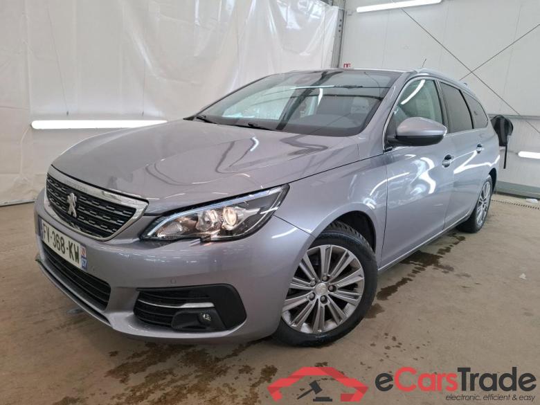 Peugeot PureTech 130 S&S EAT 8 SW ALLURE 308 SW Allure 1.2 PureTech 130CV BVA8 E6d #1