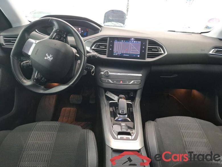 Peugeot PureTech 130 S&S EAT 8 SW ALLURE 308 SW Allure 1.2 PureTech 130CV BVA8 E6d #5