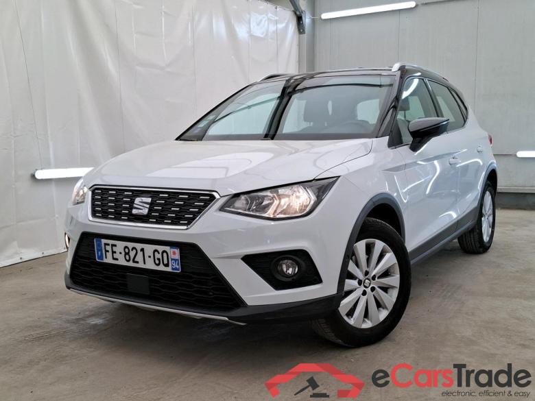 Seat 1.0 EcoTSI 115ch BVM6 S/S Xcellence Arona Xcellence 1.0 TSI 115CV BVM6 E6dT #1