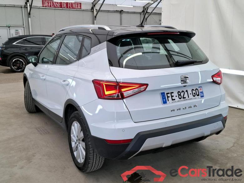 Seat 1.0 EcoTSI 115ch BVM6 S/S Xcellence Arona Xcellence 1.0 TSI 115CV BVM6 E6dT #2