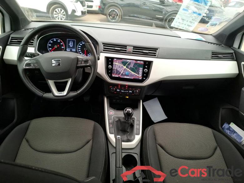 Seat 1.0 EcoTSI 115ch BVM6 S/S Xcellence Arona Xcellence 1.0 TSI 115CV BVM6 E6dT #5