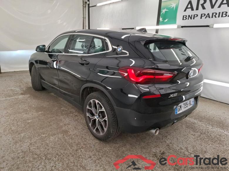 BMW sDrive18i Business DesignDKG7 X2 / 2017 / 5P / SUV sDrive18i Business DesignDKG7 #2